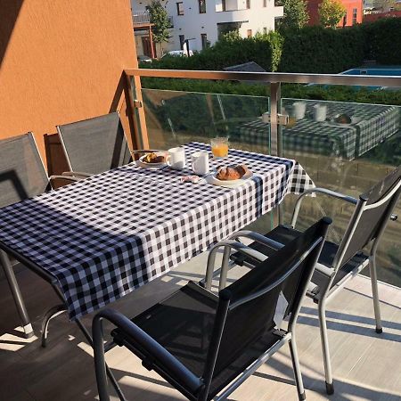 Nice Wellness Apartman Siófok Eksteriør bilde