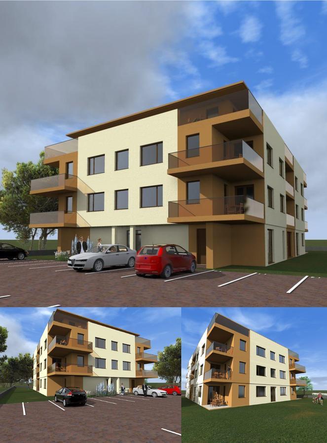 Nice Wellness Apartman Siófok Eksteriør bilde