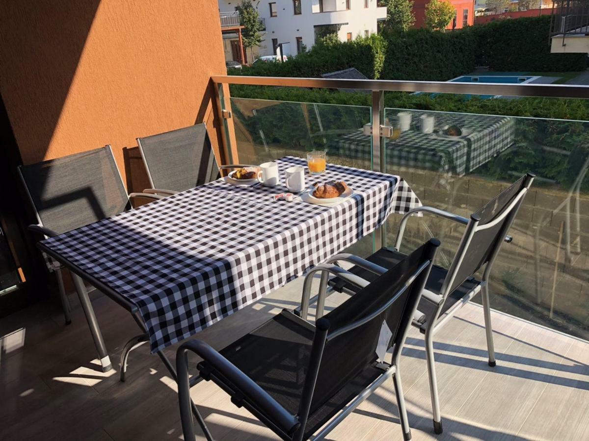Nice Wellness Apartman Siófok Eksteriør bilde