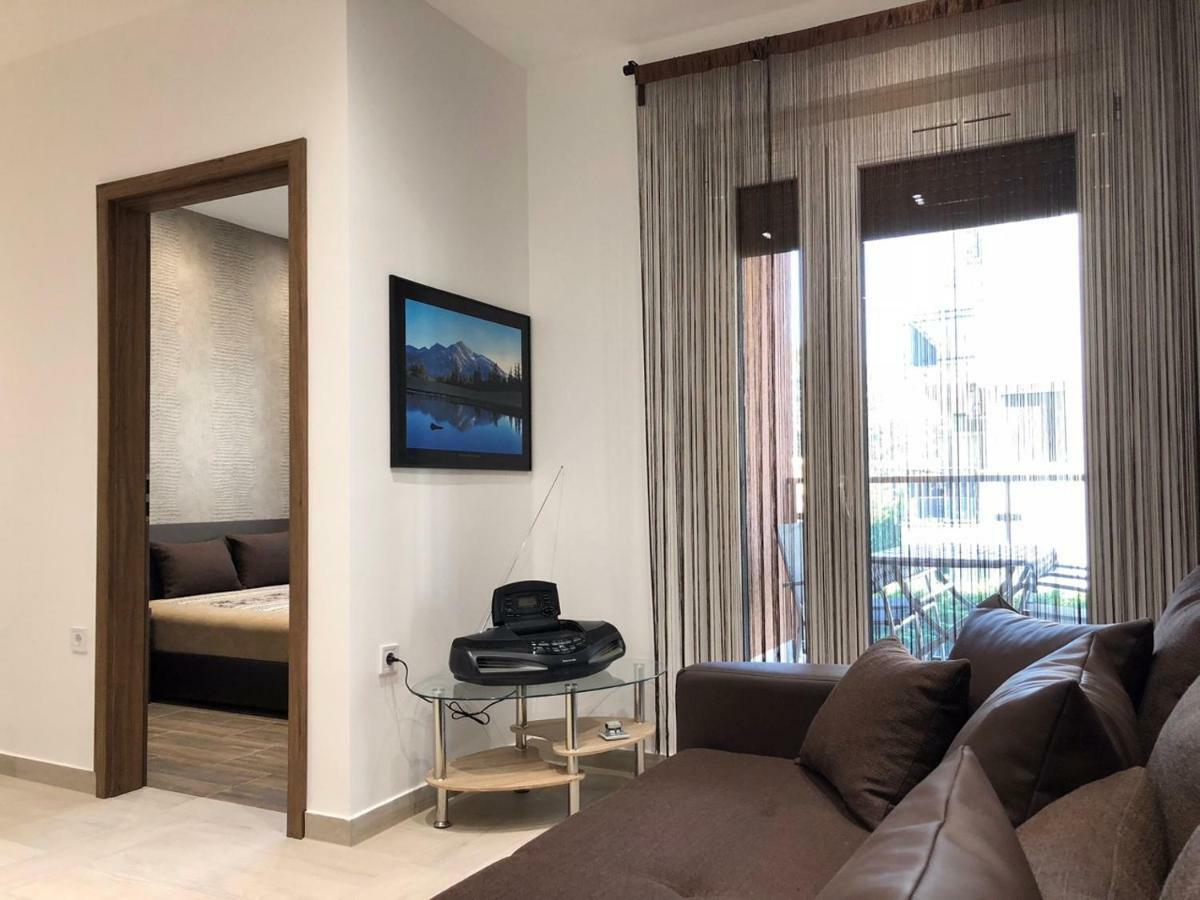 Nice Wellness Apartman Siófok Eksteriør bilde