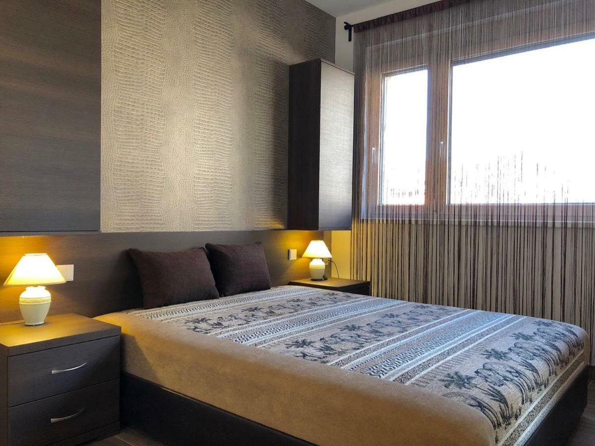 Nice Wellness Apartman Siófok Eksteriør bilde