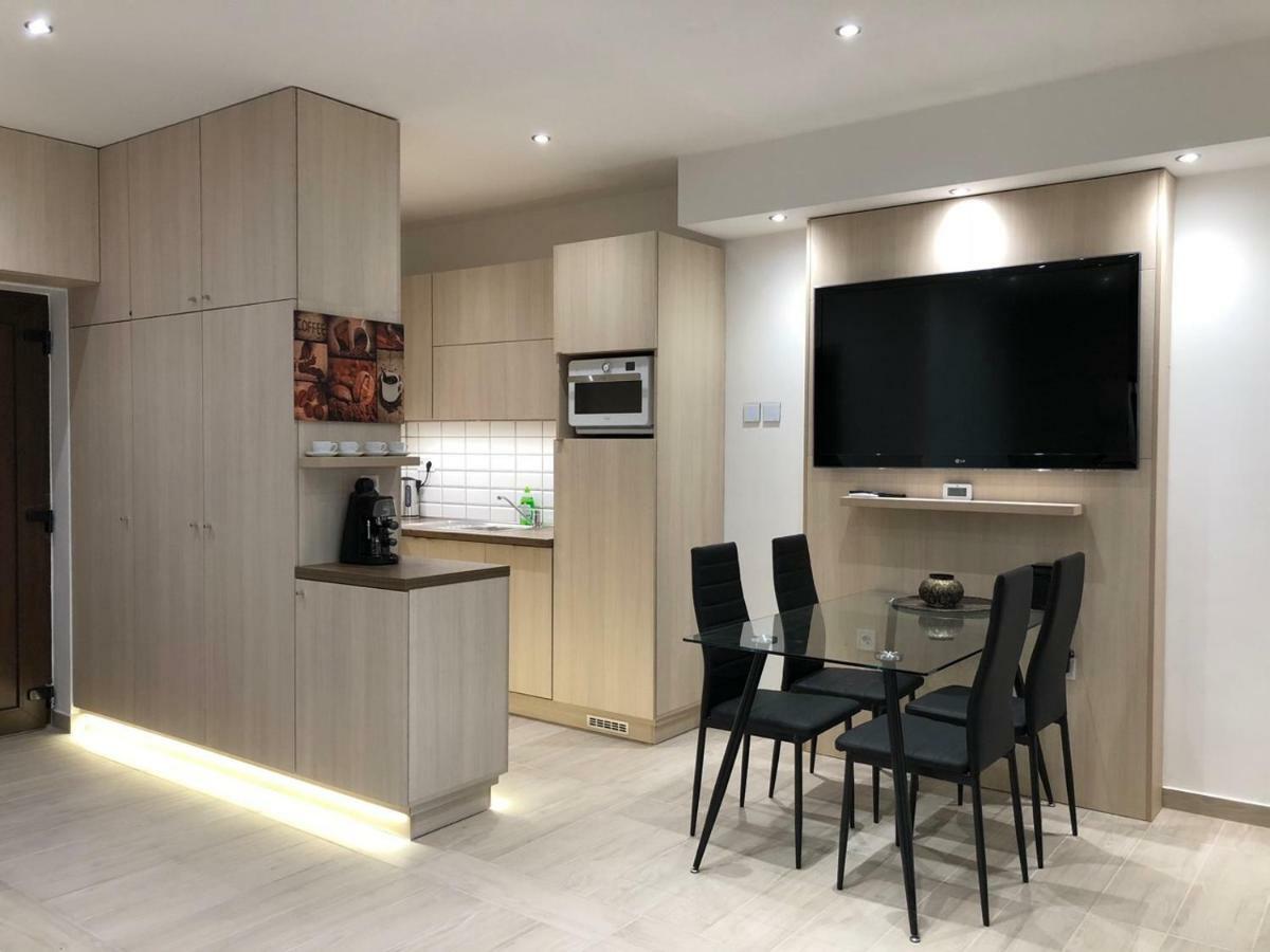 Nice Wellness Apartman Siófok Eksteriør bilde