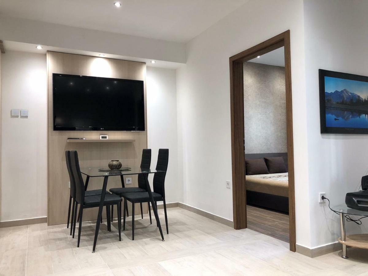 Nice Wellness Apartman Siófok Eksteriør bilde